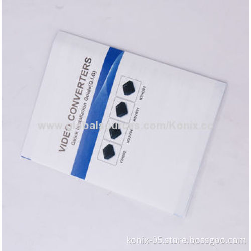 Newest Electronic Products HDMI TO AV Mini Converter Box